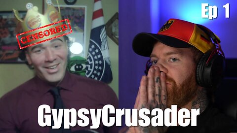 GypsyCrusader on Nick Fuentes Fed, Does He Regret Anything, Hitler's Escape, Cancel Culture