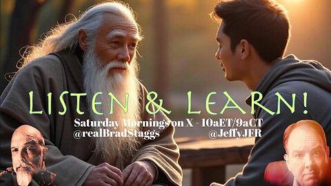 Take The Advice - Saturday Morning Live! w/ Jeff Fisher & Brad Staggs 081625