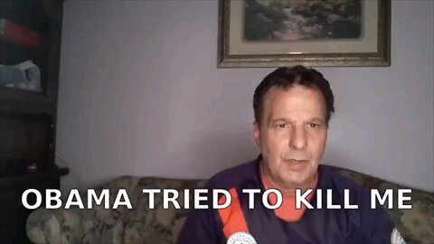 Dead Men Tell No Tales- Obama Tried To Silence Me