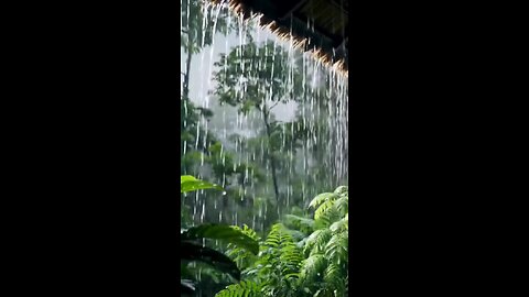 Tropical Rain Sounds asmr