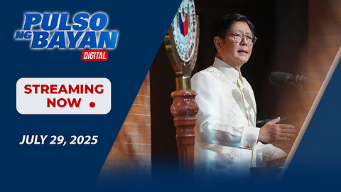 LIVE: PULSO NG BAYAN KASAMA SI ADMAR VILANDO AT JADE CALABROSO