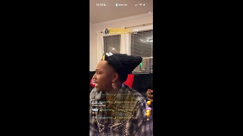 PART 2 DAREAL SUPABIHH LINES WITH PAPI NEW YEARS EVE PARTY BIGO LIVE