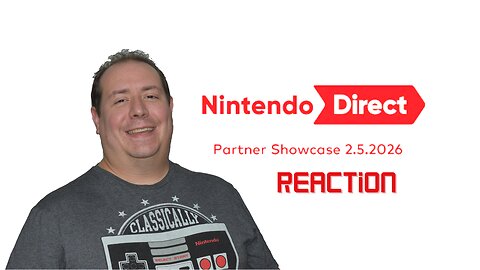 Nintendo Direct: Partner Showcase | Switch 2 | February 5, 2026 | Reaction