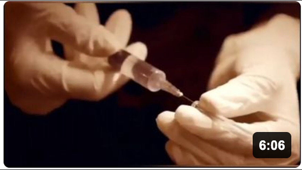 Most Common Ingredient in Vaccines are Dead Babies by Highwire