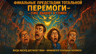 Финальные предстадии тотальной Перемоги уже дышит в спину