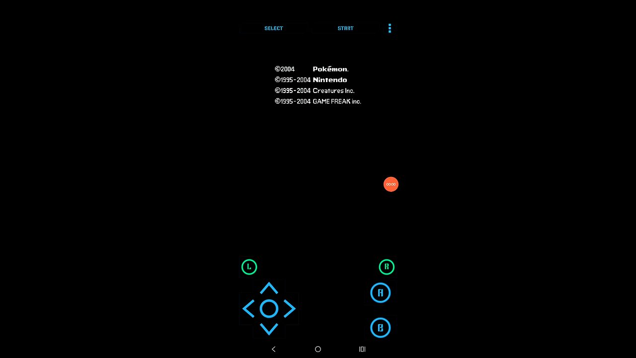 Pokémon Roaring red part 1 | Brock