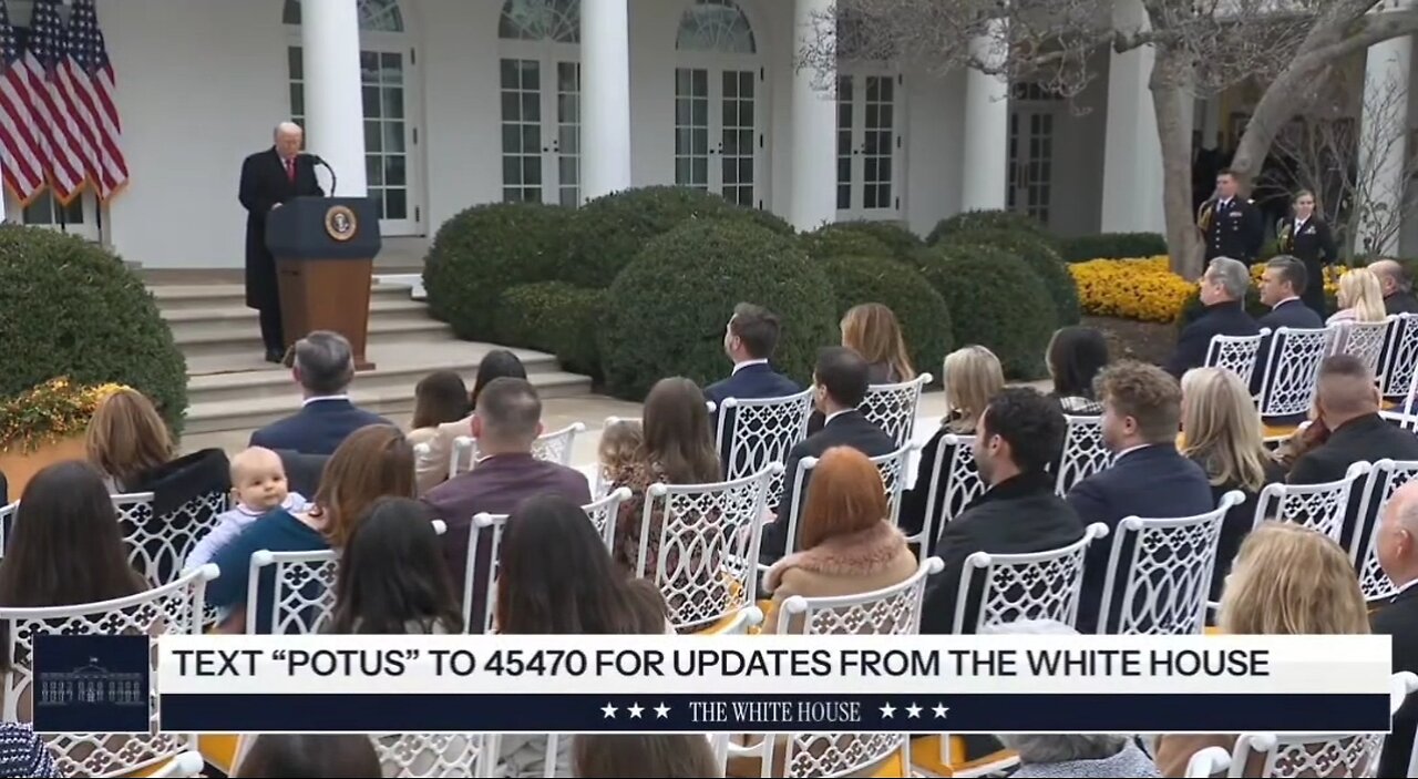 Trump Hilariously Nicknames The Turkeys