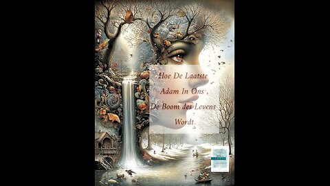 Hoe de laatste Adam in ons, de Boom des Levens wordt.