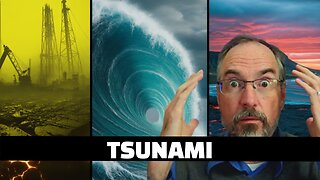 RUSSIAN 8.8 MAGNITUDE EARTHQUAKE LEADS TO TSUNAMI! US COASTLINE HIT
