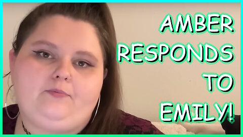AMBERLYNN REID RESPONDS TO EMILY!1
