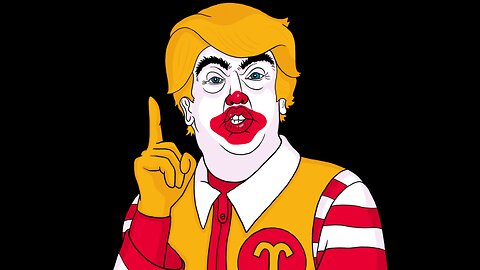 The McDonald Zio-Circus and His One Hundread-ed 911's in The Day of The SubGenius Clown of Discordia
