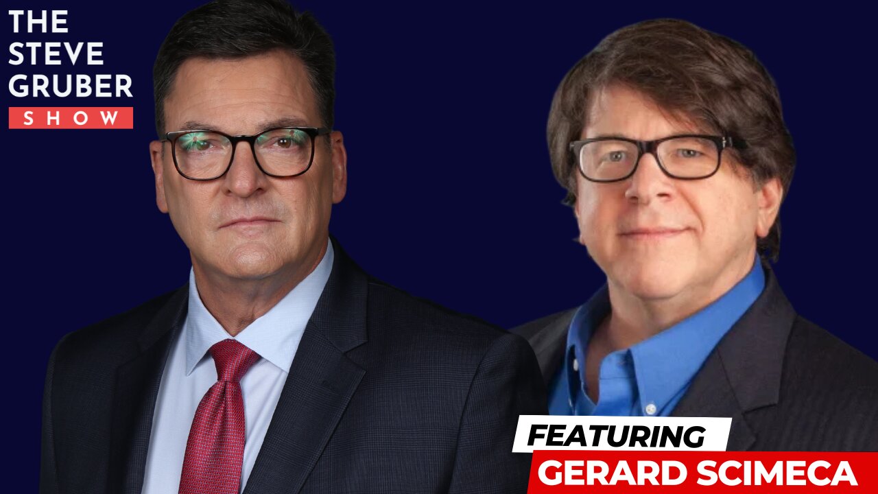 Gerard Scimeca | Trump, Tech, and Government Reform