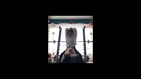 ~Puppy Home Gym Workout~