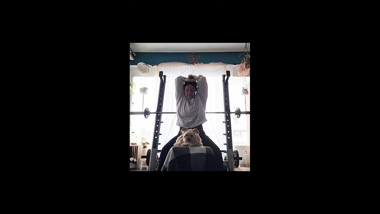 ~Puppy Home Gym Workout~