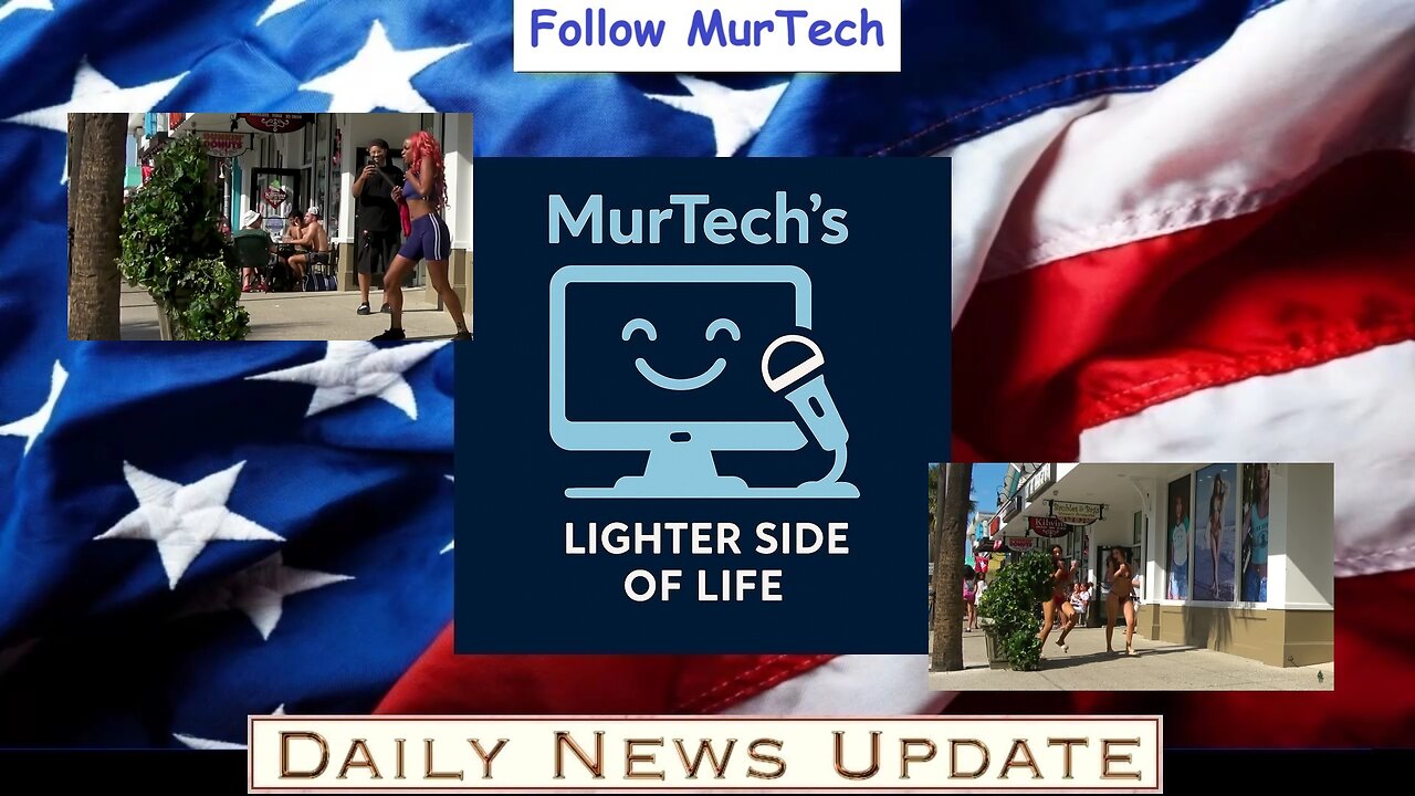 Lighter Side of Life 08/11/2025