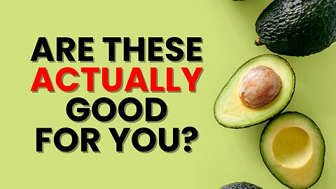 What happens to your body when you eat avocados every day