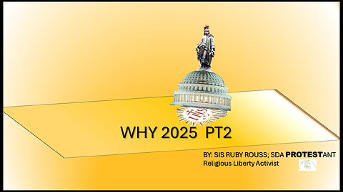 WHY 2025 PT2