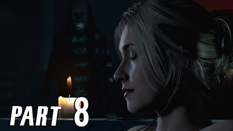 UNTIL DAWN WALKTHROUGH GAMEPLAY PART 8
