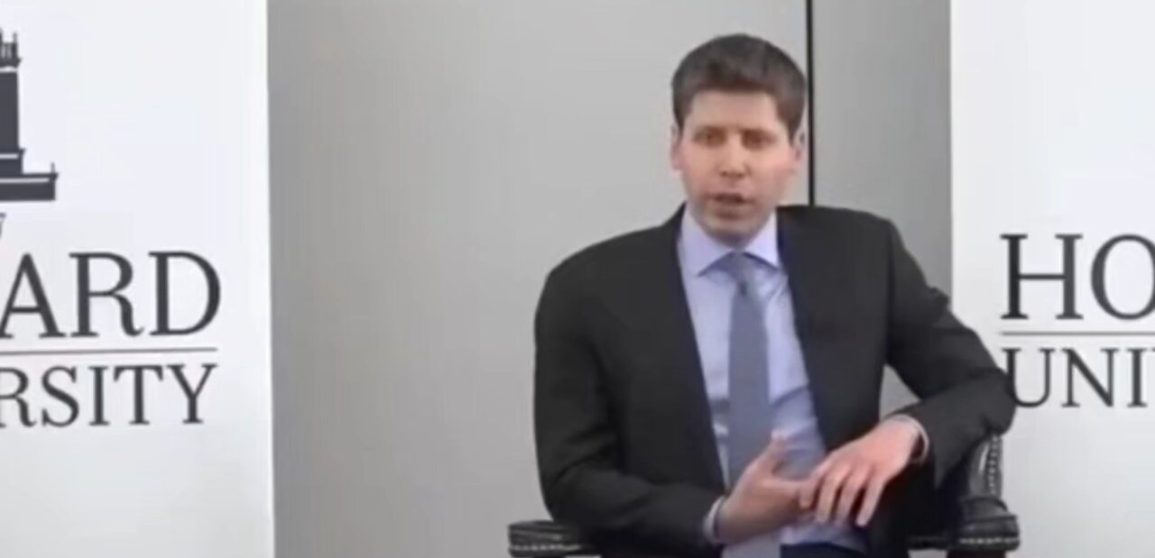 The STUPIDITY to create a machine that's SMARTER than your own species