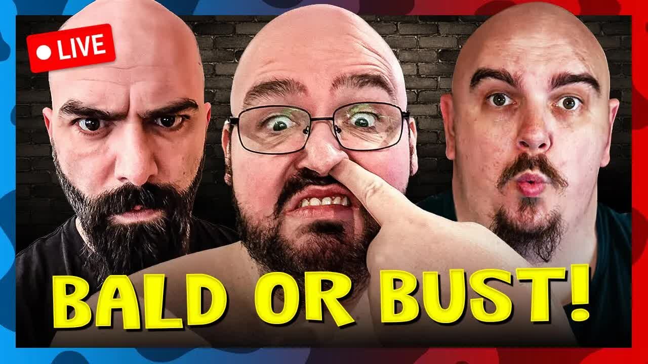 [2025-04-03] The Loser Goes Bald! 😨✂️✅ [MxveTlSli_0]