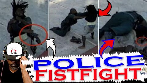Police Fist fighting a Black Man Ends in Shooting, Grandmother Fatal Beating, 17-yr Old Accident