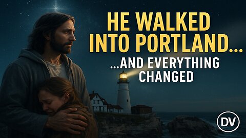 Jesus Returns to Portland? What He Did in 2025 Will Shock You