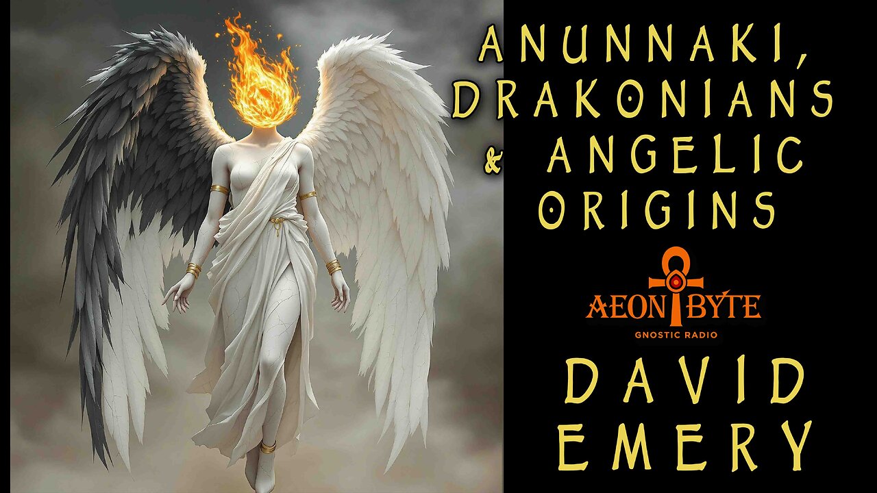 Anunnaki, Drakonians & Angelic Origins