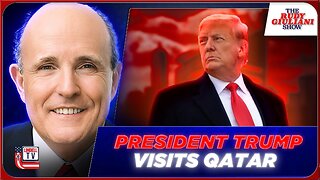 President Trump Visits Qatar, UAE as Historic Mideast Trip Continues