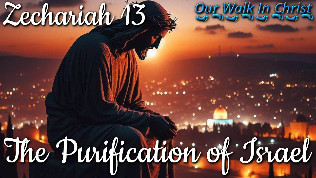 The Purification of Israel | Zechariah 13