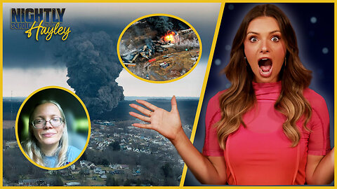 Resident Speaks Out Years After East Palestine Train Derailment - (Ep.69)