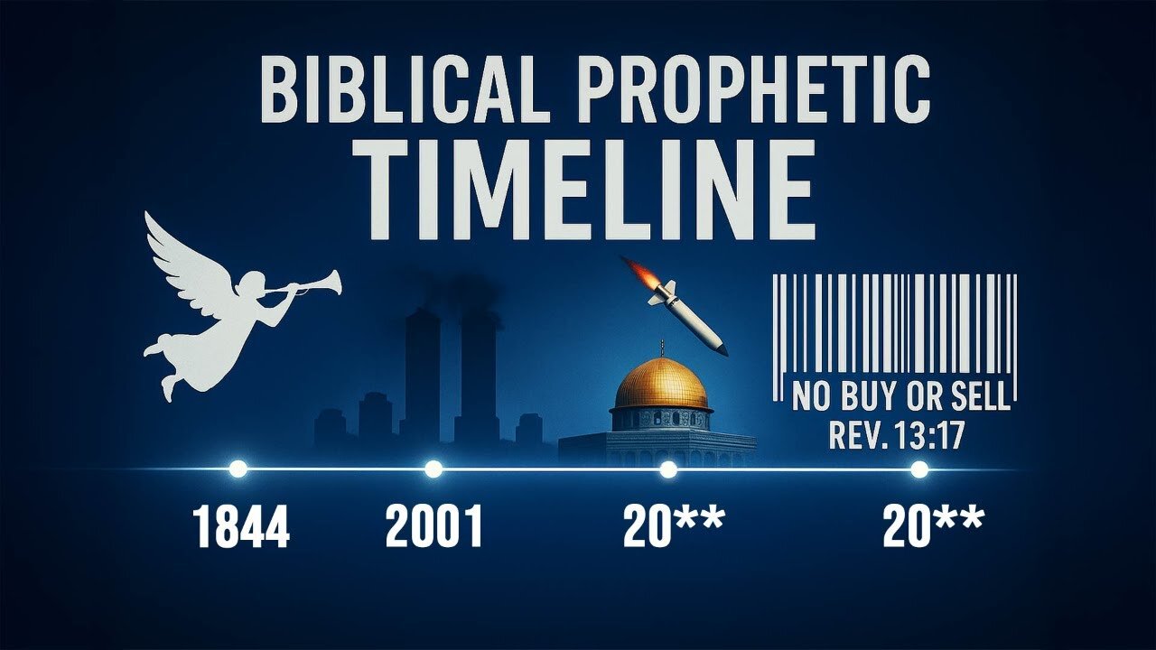 Biblical Prophetic Timeline | The Final Countdown | Study 12