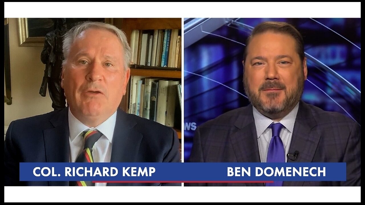 Kemp and Domenech Tonight on Life, Liberty and Levin