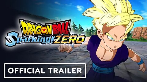Dragon Ball - Sparking Zero - Official Android Saga Character Trailer