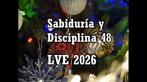 Sabiduría y Disciplina 48