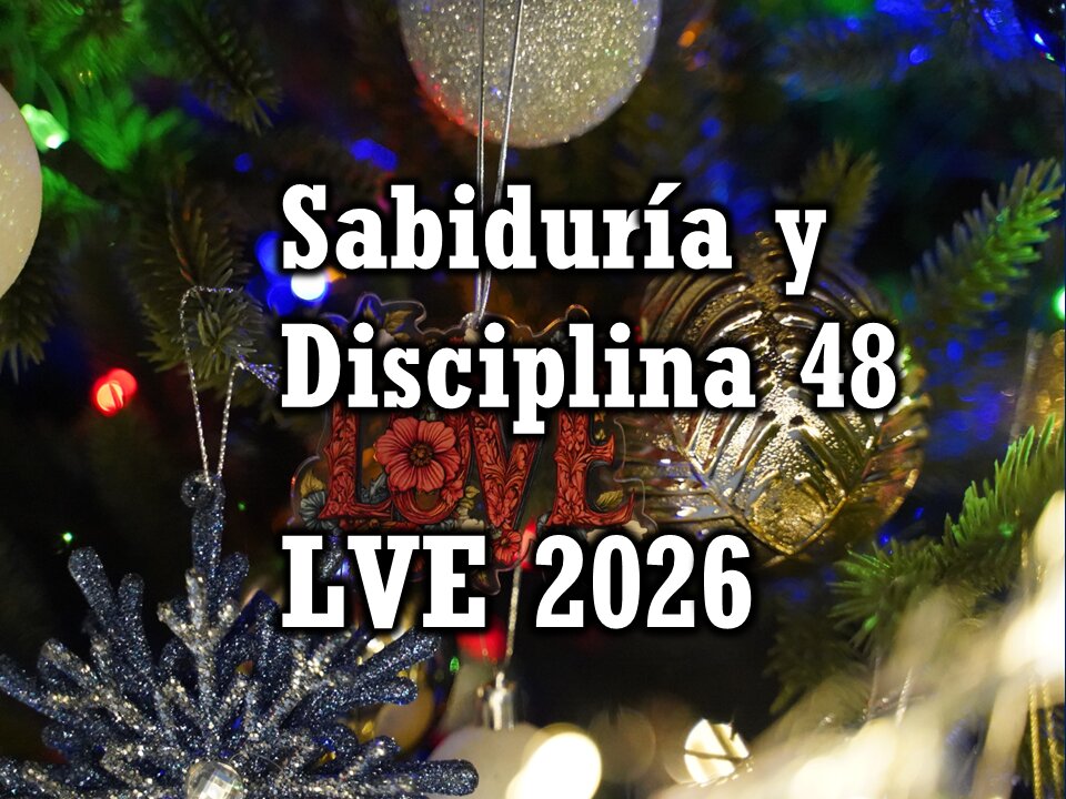 Sabiduría y Disciplina 48