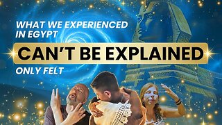 Egypt Didn't Change Me It Activated Me