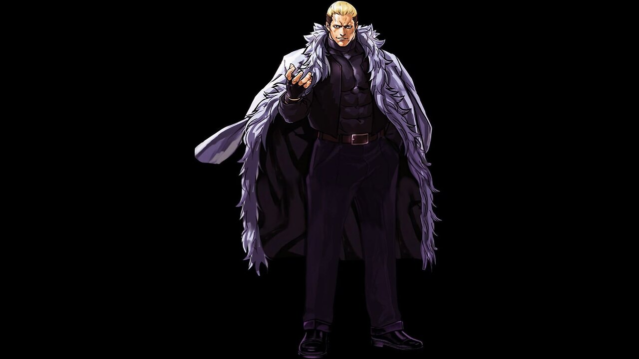 YAMAZAKI COMBO 100% LIFE - KOF 2002