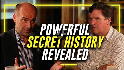 High-Level Insider, Economist Richard Werner, Reveals The Secret History Of Private Central Banks