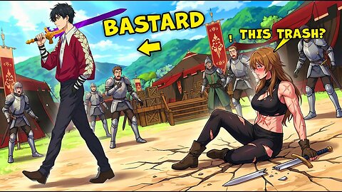 When a Genius Is Reborn as a Bastard from a Noble Family! - Manhwa Recap