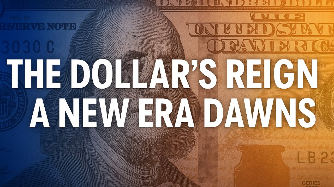 From King to Commoner: The American Dollar’s Fall from Grace