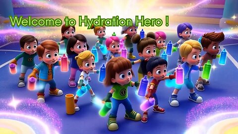 New Release Hydration Hero!