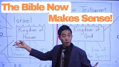 Roots of Dispensationalism (Part1) Dr. Gene Kim