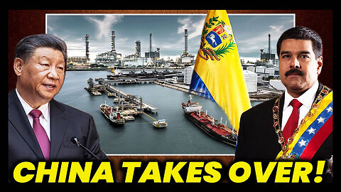 U.S. Panics As China and Venezuela Do the UNTHINKABLE