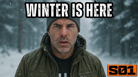 Winter Is Here: Frozen With My Sniper Locked In