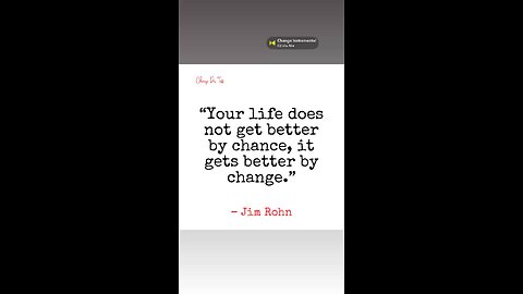 Every choice to grow and adapt moves you closer to the life you want. Trust the journey.