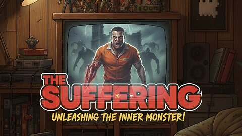 Late Night Stream! The Suffering (2004) [END] / Don't Starve
