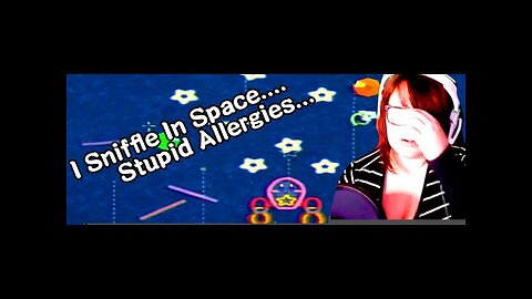 Kirbys Epic Yarn ll Sniffing and Flying Through Space Allergies Suck [12/Wii]
