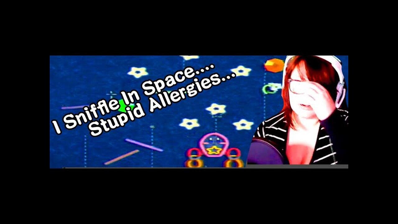 Kirbys Epic Yarn ll Sniffing and Flying Through Space Allergies Suck [12/Wii]
