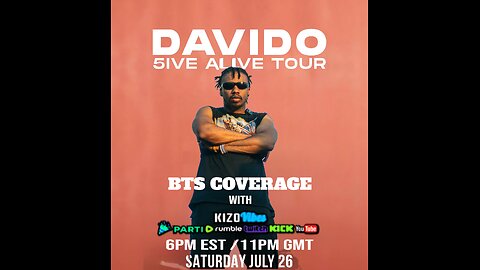 Davido Meet & Greet💯🐐