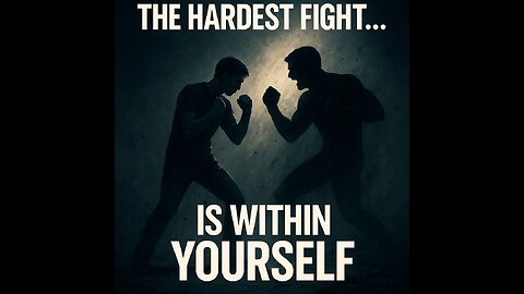 Fighting Your Darkest Self | Rise After Every Fall